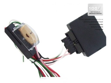 Interfejs CAN SlimKey II Sygnały analogowe z magistrali CAN