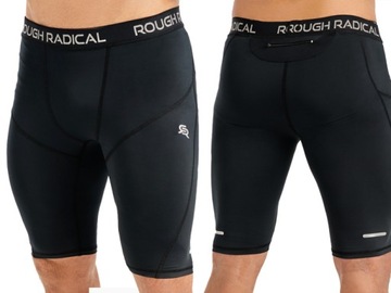 MĘSKIE SPODENKI TRENINGOWE ROUGH RADICAL