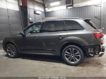 Audi Q7 II 2025 Audi Q7 Premium Plus, 2025r., 4x4, 2.0L 2.0 Benzyna 261KM, zdjęcie 5