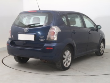 Toyota Corolla Verso E120 1.8 VVT-i 130KM 2004 Toyota Corolla Verso 1.8, Automat, 7 miejsc, zdjęcie 4