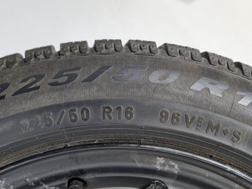 KOLA K9097 MERCEDES 5X112 225/50R16 ET30 8JX16