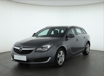 Opel Insignia I Country Tourer 1.6 CDTI Ecotec 136KM 2016 Opel Insignia 1.6 CDTI, Navi, Klima, Klimatronic, zdjęcie 1