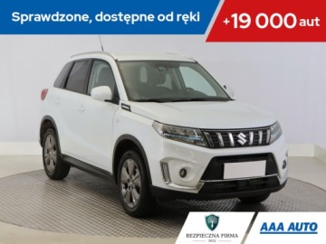 Suzuki Vitara III 2024 Suzuki Vitara 1.4 BoosterJet, Salon Polska
