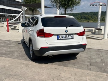BMW X1 E84 2011 BMW X1 X-1 Maly przebieg 2.0 Diesel 140KM 2.0 Diesel 140KM, zdjęcie 24