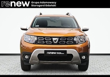 Dacia Duster II SUV 1.0 TCe LPG 100KM 2020 Dacia Duster PL Salon Dealer Renault Grupa Adamowscy BenzynaLPG 100KM, zdjęcie 6