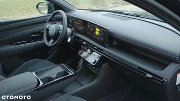 Hyundai Tucson IV 2025 Hyundai Tucson 1.6 T-GDi HEV N Line 4WD 1.6 Hybryda 180KM, zdjęcie 9