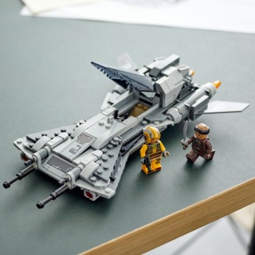 LEGO STAR WARS ПИРАТСКИЙ ИСТРЕБИТЕЛЬ 75346