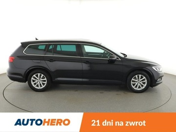 Volkswagen Passat B8 Variant 1.4 TSI BlueMotion Technology ACT 150KM 2017 Volkswagen Passat DSG navi kamera i czujniki, zdjęcie 8
