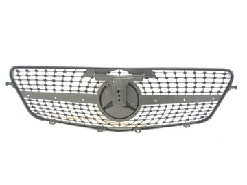 Решетка радиатора GRILL Mercedes W212 09-13 E-класс