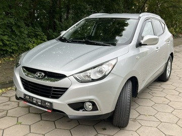 Hyundai ix35 SUV 1.6 GDI 135KM 2012 Hyundai ix35 1.6 benzyna BEZWYPADKOWY TOP, zdjęcie 2