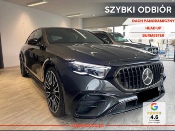 Mercedes Klasa E W214 2026 E Klasa AMG 53 4Matic+ Hybrid 3.0 (moc 612 KM) 2026