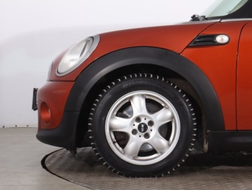 Mini Clubman R55 Kombi Facelifting 1.6 D 112KM 2013 MINI Clubman Cooper D, Serwis ASO, Klima, zdjęcie 13