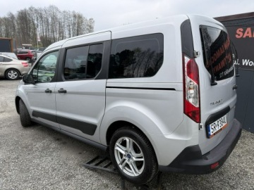 Ford Transit Connect II VAN 1.5 TDCi 120KM 2019 Ford Transit Connect Salon Polska. VAT 23%., zdjęcie 8
