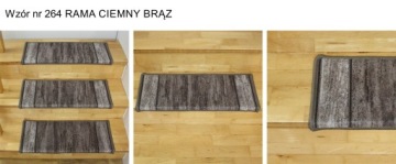 РЕЗИНОВЫЕ НАКЛАДКИ ДЛЯ ШИРОКОЙ ЛЕСТНИЦЫ 77СМ