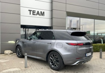 Land Rover Range Rover Sport III 2024 Land Rover Range Rover Sport Range Rover Sport 3.0P PHEV 460 PS AWD Auto D, zdjęcie 4