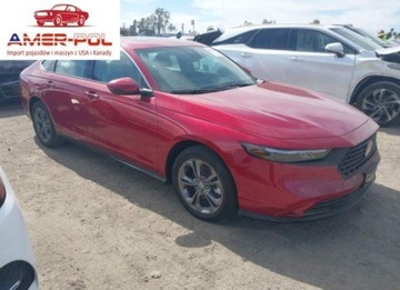 Honda 2023 Honda Accord EX-L 2023 2.0l 2.0 Hybryda 146KM