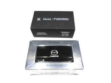ЗАПАХ АВТОМОБИЛЬНЫХ ДУХОВ НА ВОЗДУШНОМ ВОЗДУХЕ MAZDA