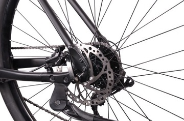MBM Maxilux 27-скоростной 29-дюймовый мужской треккинговый велосипед