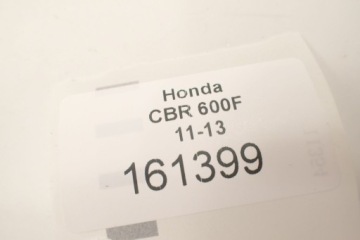 Honda CBR 600 F 11-13 Сиденье, кресло, диван