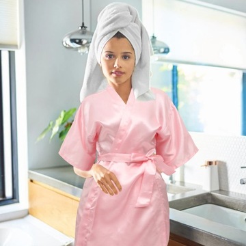 Спа-халат женский халат пижамный халат