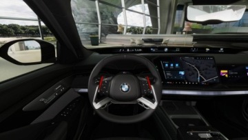 BMW Seria 7 G70 Sedan Facelifting 3.0 740 400KM 2026 BMW 740 xDrive Limuzyna Neue Klasse, zdjęcie 13