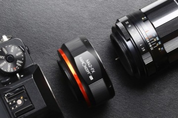 Переходник-переходник K&F PRO для крепления FUJI FUJIFILM FX X X на M42
