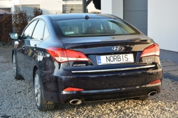 Hyundai i40 Sedan 1.7 CRDi 136KM 2013 Led _ Navi _ Kamera _ Skóra _ Gwarancja, zdjęcie 7