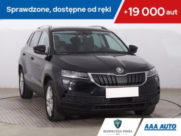 Skoda Karoq Crossover 1.6 TDI 115KM 2019 Skoda Karoq 1.6 TDI, Salon Polska, 1. Właściciel