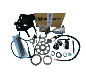 HUSQVARNA TC TE SMR 250 450 510 ZESTAW ROZRUCHOWY