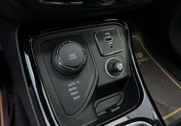 Jeep Compass II SUV 1.4 Multiair 170KM 2019 Jeep Compass 170KM 4x4 navi GWARANCJA skora FILM BEATS 1.4, zdjęcie 28