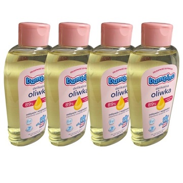 SUPER OLIWKA DLA DZIECI I NIEMOWLĄT BAMBINO 1200ML