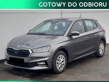 Skoda Fabia IV 1.0 TSI 95KM 2024