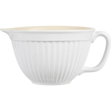 MISKA z dzióbkiem MYNTE Pure white IB LAURSEN 1650 ml biała