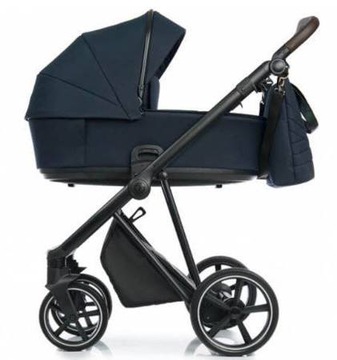 Wózek Roan Ivi 2w1 Mystic Blue