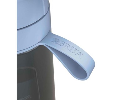 Фильтр для воды Brita Active 0,6 л, 2 картриджа Синий