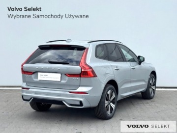 Volvo XC60 II Crossover Plug-In Facelifting 2.0 T6 350KM 2025 Volvo XC 60 T6 Plug-In | AWD | Plus Dark | FV23% |, zdjęcie 6