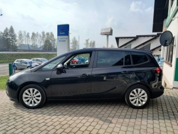 Opel Zafira C Tourer 1.4 Turbo ECOTEC 140KM 2015 Opel Zafira 1.4 Turbo Edition + 7 osobowa + serwis, zdjęcie 3
