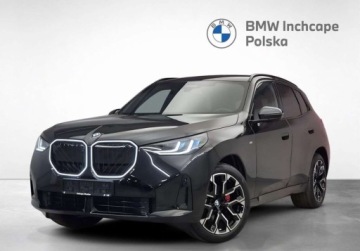 BMW X3 G45 2025 BMW X3 2.0 Diesel 197KM