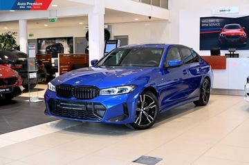 BMW Seria 3 G20-G21 Limuzyna 2.0 320d 190KM 2024 BMW Seria 3 320d xDriveFV23M Pakiet SportowyRepair InclusiveShadow-Line, zdjęcie 2