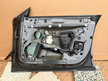 AUDI A7 C8 4K8 DVEŘE PRAVÝ PŘEDNÍ ORIGINÁLNÍ LZ7S 2023 R
