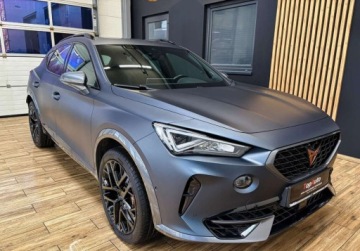Cupra Formentor Crossover 2.0 TSI 310KM 2021 Cupra Formentor VZ 310 KM 4x4 VIRTUAL 79.000km TEMPOMAT ACCserwisowana M, zdjęcie 3