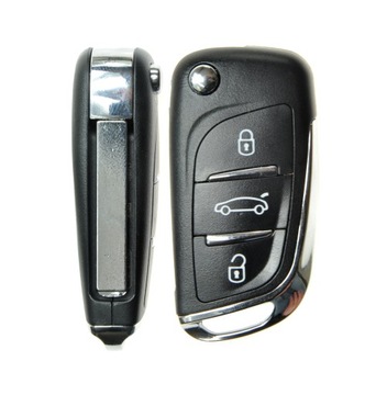 CITROEN C4 GRAND PICASSO ДИСТАНЦИОННЫЙ КЛЮЧ PEUGEOT 407