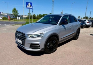 Audi Q3 I SUV Facelifting 1.4 TFSI cylinder on demand 150KM 2016 Audi Q3 1.4Tfsi 150PS S-tronic Navi Kamera Extra stan 1.4 Benzyna 149KM, zdjęcie 26