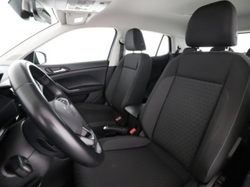 Volkswagen T-Cross SUV 1.0 TSI 110KM 2022 Volkswagen T-Cross FV23% automat PDC navi tempomat, zdjęcie 12