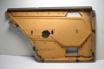 Mercedes W124 V124 Обшивка задней правой двери универсала