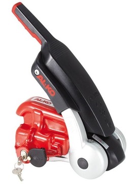 Сцепка AL-KO AKS 3004, стабилизатор ALKO + РЕЗИНА