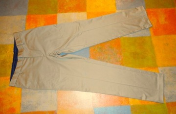 DOCKERS STRAIGHT 32/34 ELEGANCKIE SPODNIE NORWEGIA IMPORT IDEALNE UNIKAT