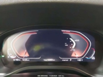 BMW X3 G01 2023 BMW X3 xdrive30i, 2023r., 4x4, 2.0L 2.0 Benzyna 248KM, zdjęcie 11