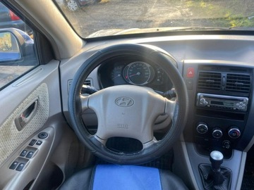 Hyundai Tucson I 2004 Hyundai Tucson Sprawny | 2.0 CRDI | 113KM, zdjęcie 4