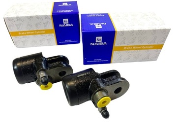 CYLINDERKI HAMULCOWE Z SAMOREGULACJĄ PRZÓD UAZ 469 452 3151 GAZ 69 PRZEDNIE